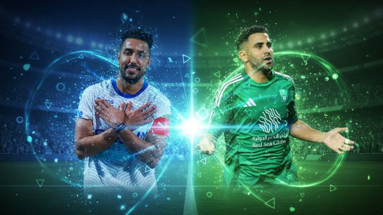 موعد مواجهة الأهلي والهلال في نصف نهائي كأس الملك السعودي والقنوات الناقلة